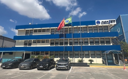 Established a new transformer factory in Brazil