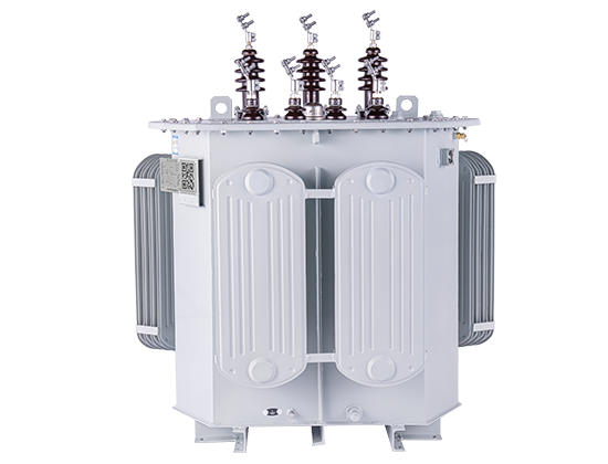 OIL-IMMERSED 3D WOUND DISTRIBUTION TRANSFORMER