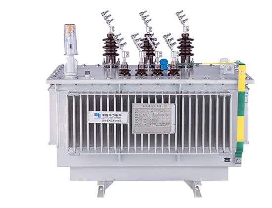 OIL-IMMERSED AMORPHOUS ALLOY CORE DISTRIBUTION TRANSFORMER