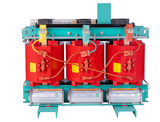 AMORPHOUS ALLOY DRY TYPE DISTRIBUTION TRANSFORMER