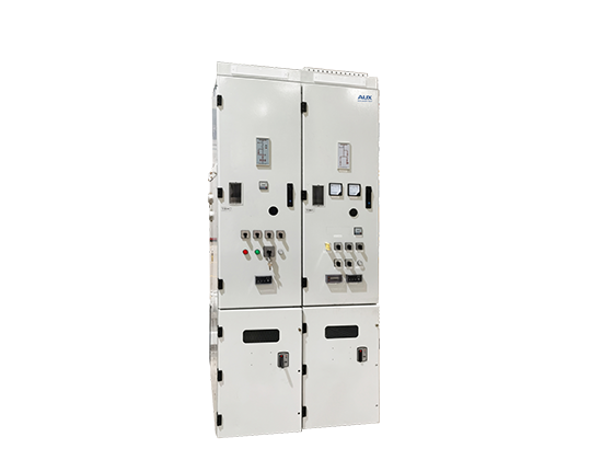 12kV SF6 GAS FREE INSULATED C-GIS